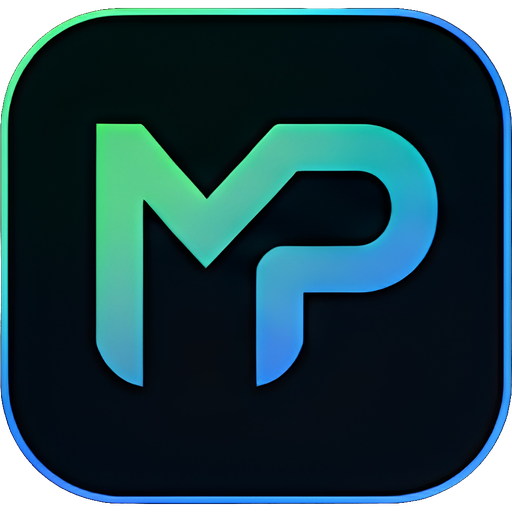 MP OS logo